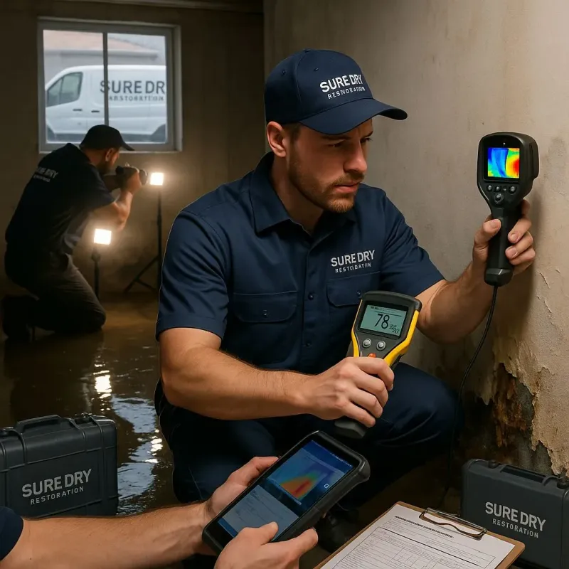 Initial Assessment and Documentation process in McAlester, OK