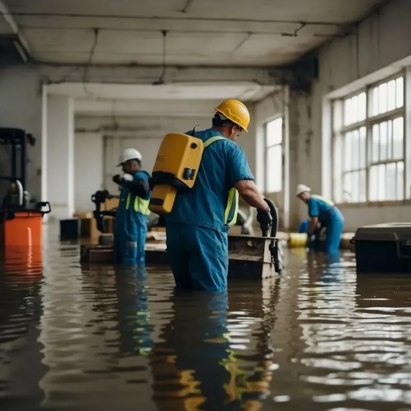 Emergency Water Extraction And Removal in McAlester, OK